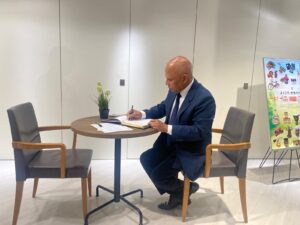 ހަސަން ސާބިރު އަވަހާރަ ވެއްޖެ