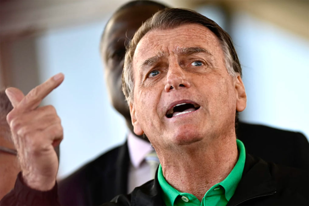 ބްރެޒިލްގެ ކުރީގެ ރައީސް ބޮލްސޮނާރޯގެ ގެ ރެއިޑްކޮށް ފައިގައި ޓެގް އަޅުވަން ކޯޓުން އަމުރު ކޮށްފި