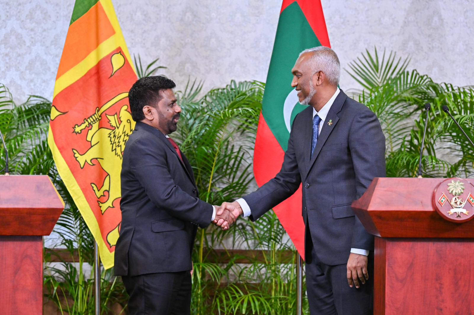 ލަންކާ ރައްޔިތުންނަށް ރާއްޖެއިން 90 ދުވަހުގެ 'އޮން އެރައިވަލް' ޓޫރިސްޓް ވިސާ ހިލޭ