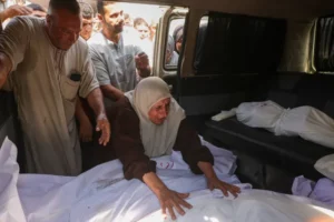 ޣައްޒާގައި ދުވާލަކު 28 ކުޑަކުދިން ޝަހީދުވާކަމަށް ޔުނިސެފްއިން ބުނެފި