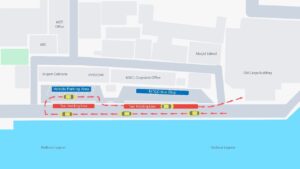 ވީއައިއޭގެ ކާރު ކިއު އާއި ޑޮމެސްޓިކް ޓާމިނަލްގެ ޕާކިންގ އޭރިއާ މާދަމާއިން ފެށިގެން ބަދަލުވާނެ