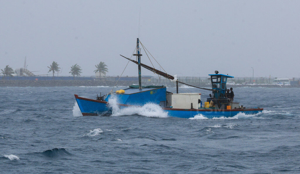 ބ އަތޮޅުން ތ އަތޮޅަށް ޔެލޯ އެލާޓް، ވައި ގަދަވެ ބޯކަށް ވާރޭ ވެހޭނެކަމަށް ލަފާ ކޮށްފި