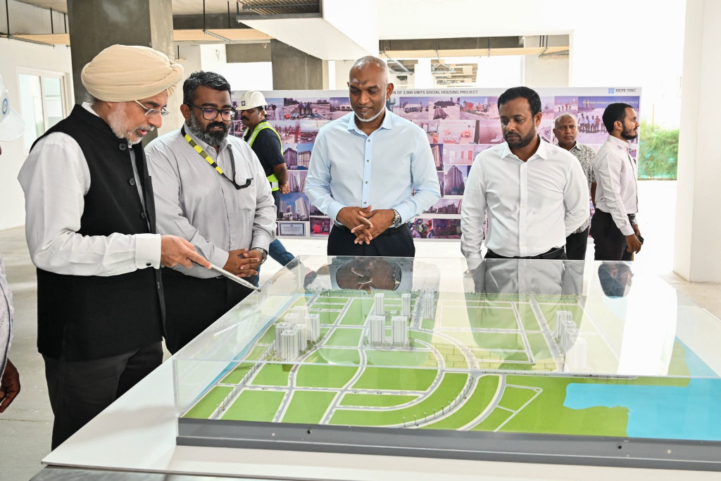 "އަމާން ދޯދި" އަދި "އަމާން އުދަރެސް" ފްލެޓްތަކުގެ އެއްބަސްވުންތަކުގައި ސޮއިކުރަން އަންނަ ހަފްތާ ފެށޭނެ