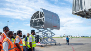 ވީއައިއޭގެ އާ ޓާމިނަލްގެ އެއަރޯބްރިޖް އޮޕަރޭޓް ކުރަން 46 މުވައްޒަފުން ތަމްރީން ކޮށްފި