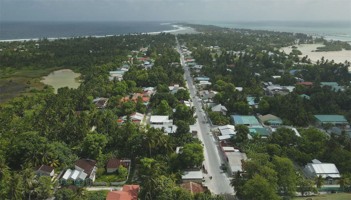 އައްޑޫ ހުޅުދޫގައި ގެސްޓްހައުސް އަދި ހޮޓާ ހިންގުމަށް ބިން ކުއްޔަށް ދިނުމުގެ ފުރުސަތު ހުޅުވާލައިފި