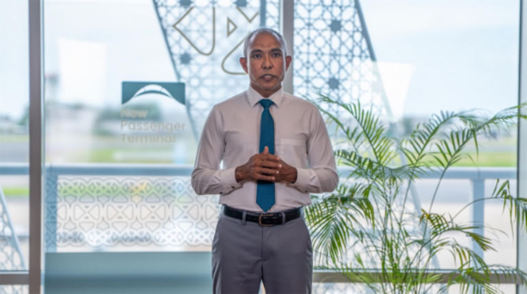 ވީއައިއޭގެ އާ ޓާމިނަލުގެ ސަލާމަތީ ކަންކަން ހުރީ ބައިނަލްއަގުވާމީ ފެންވަރަށް: ޑާސާ