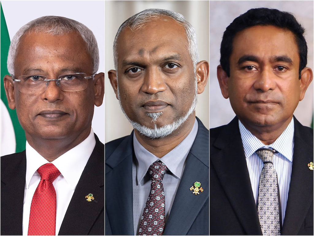 ވީއައިއޭގެ އާ ޓާމިނަލް ހުޅުވުމުގައި ކުރީގެ ރައީސުންގެ ދައުރު ފާހަގަކޮށް ރައީސް މުއިއްޒު ޝުކުރު