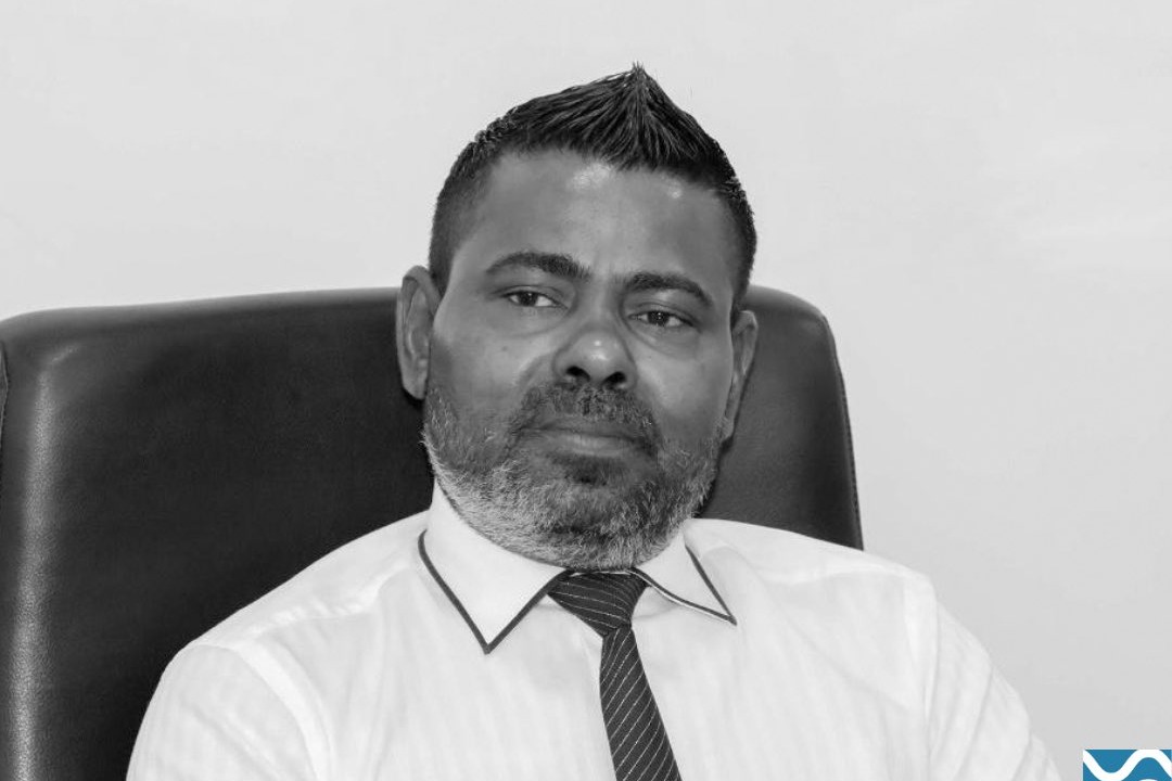 ރުކުމާ މިފަހަރު ބަދަލުކުރީ މޯލްޑިވްސް ގޭސްގެ ޑެޕިއުޓީ އެމްޑީއަކަށް، މިއީ ރުކުމާ ބަދަލުކުރާ ތިންވަނަ ކުންފުނި
