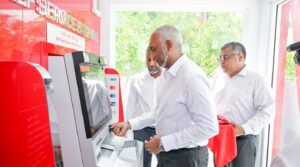 ބީއެމްއެލްއިން ހދ. އަތޮޅުގެ މީހުން ދިރިއުޅޭ ހުރިހާ ރަށެއްގައި މި ހަފްތާގައި އޭޓީއެމް ޚިދުމަތް ގާއިމްކޮށް ނިންމާނެ