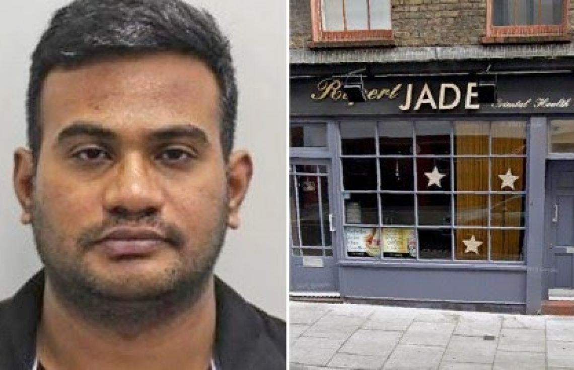 އިނގިރޭސިވިލާތުގައި ޖިންސީ ކުށުގައި ހުކުމްކުރީ ދިވެއްސަކަށް ނޫންކަމަށް އިމިގްރޭޝަނުން ސާފުކޮށްދީފި