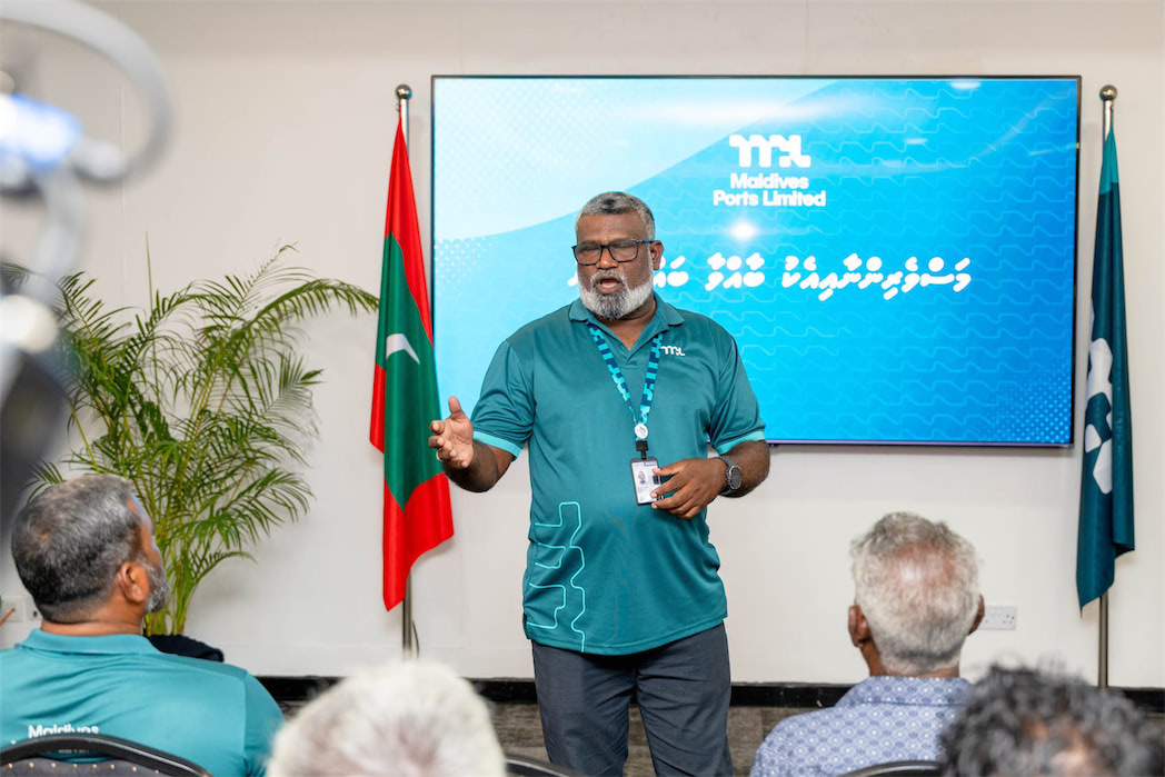 ހުސް ކޮންޓެއިނަރުތައް ތިލަފުއްޓަށް ގެންދިޔުމަށް އަންނަ މަހު ފަށާނެ