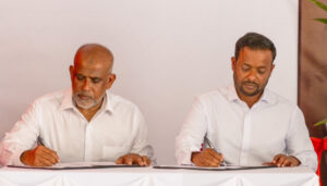 ހަނިމާދޫގައި ހިރިމަރަދޫ ރައްޔިތުންނަށް ބޯހިޔާވަހިކަން ޤާއިމުކުރުމުގެ މަސައްކަތް އެޗްޑީސީއާ ހަވާލުކޮށްފި