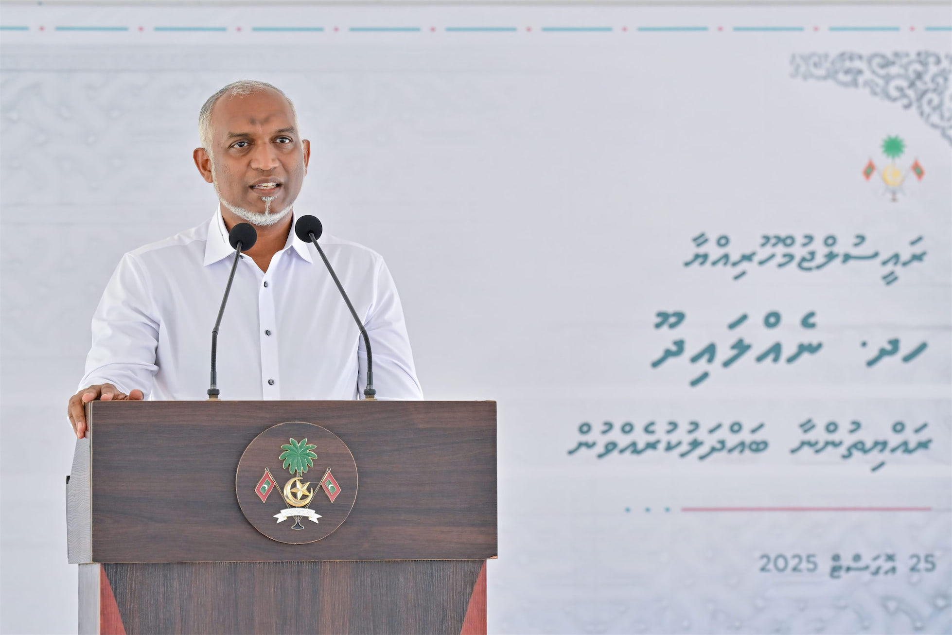 ނެއްލައިދޫ ޞިއްހީ މަރުކަޒު ތަރައްޤީކުރަމަށް ހަމަޖެހިފައިވަނީ ސައުވީސް ގަޑިއިރު ޚިދުމަތް ދެވޭ ފެންވަރަށް: ރައީސް