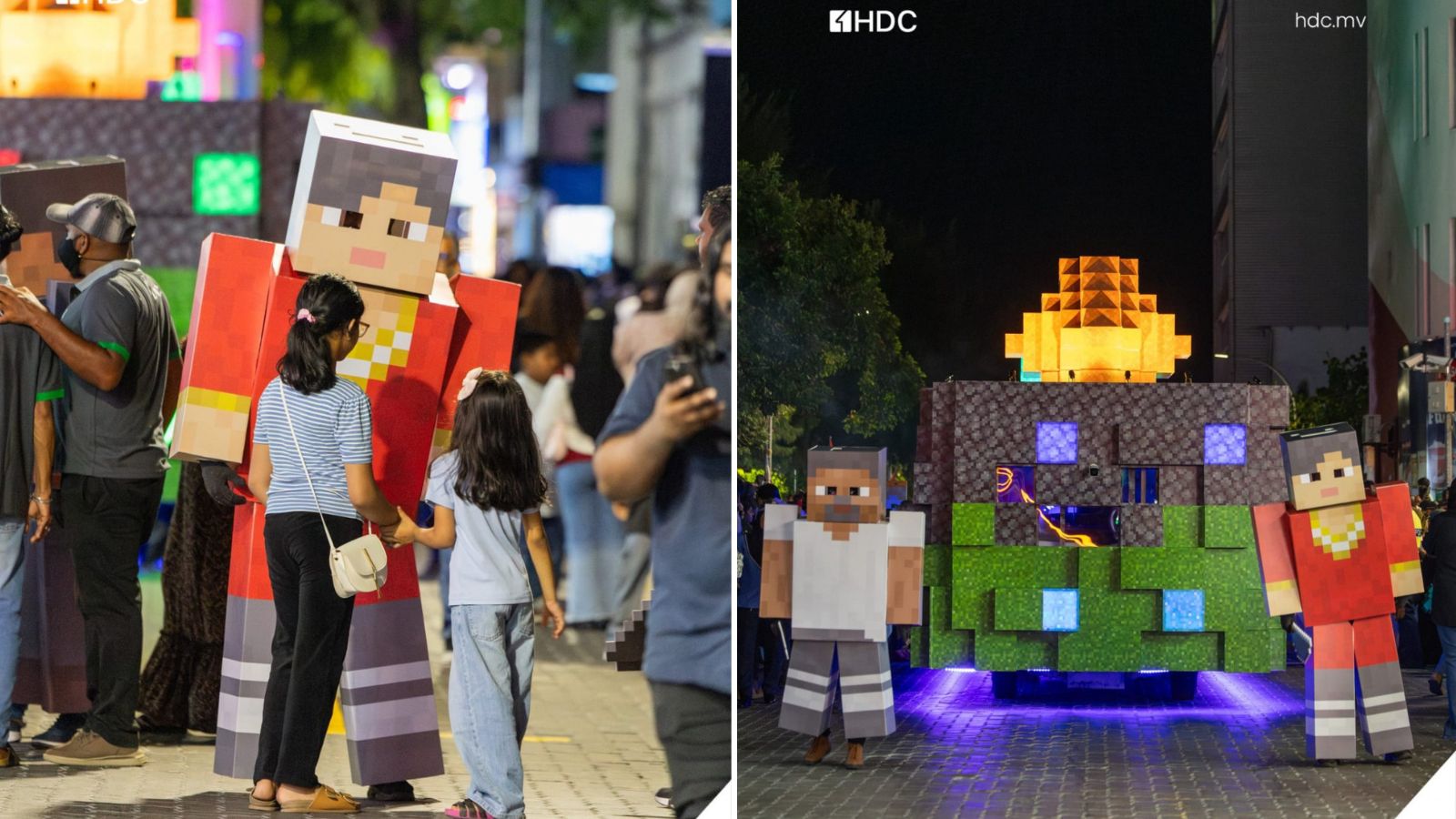 ހުޅުމާލޭގައި މިނިވަން ދުވަހުގެ ފުޅަނދުތައް މިއަދު އަލުން ދައްކާލަނީ