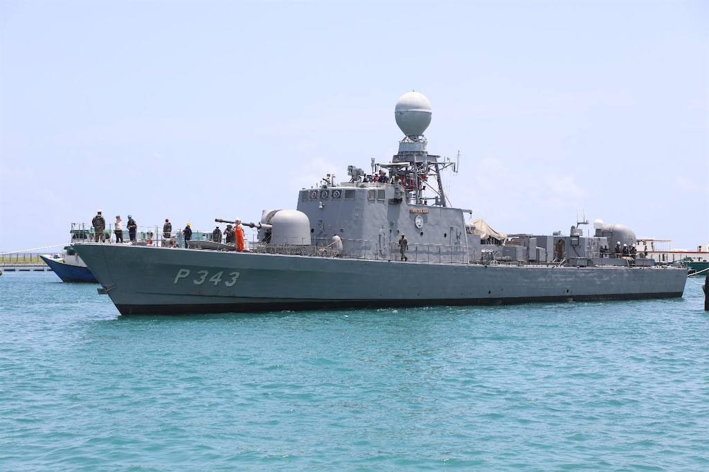 ރާއްޖެ ގެނައި، ތުރުކީން ހަދިޔާކުރި މަނަވަރު ޚިދުމަތަށް ނެރުމުގެ މަސައްކަތް ދަނީ ކުރަމުން: އެމްއެންޑީއެފް