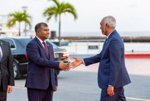 ޤައުމީ ދުވަހަކީ ދިވެހިންގެ އެއްބައިވަންތަކަން ސާބިތުކޮށްދޭ ދުވަހެއް: އާދަމް ނަސީރު