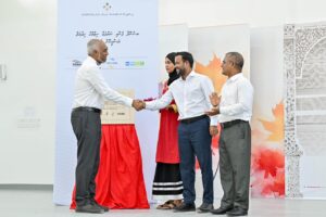 އެމް.ޑަބްލިޔު.އެސް.ސީ އިން ބ.ކެންދޫގައި ޤާއިމްކުރި ފެނާއި ނަރުދަމާ ނިޒާމް އިފްތިތާޙްކޮށްފި