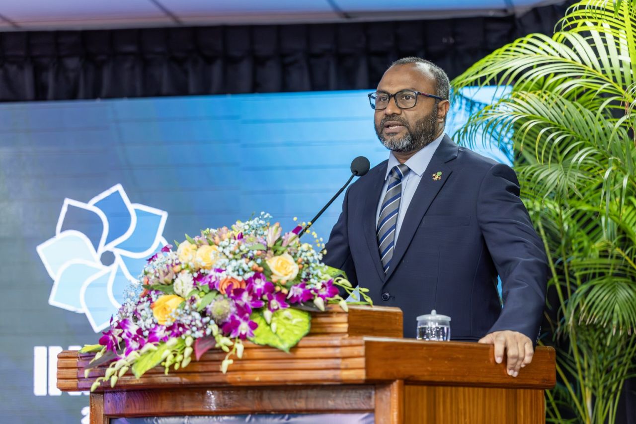 ސަރުކާރު ބަދަލުވިއިރު އިސްލާމިކް މިނިސްޓްރީން 30 މިލިއަނަށްވުރެ ގިނަ ރުފިޔާ ނުދައްކާ ހުރި: ޝަހީމް