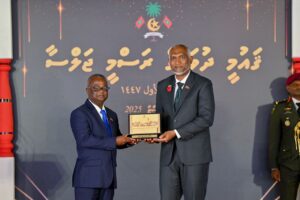 ދިވެހި ގައުމިއްޔަތަށް ހިދުމަތް ކުރުމުގެ ހާއްސަ ޝަރަފު، އުތީމު ރައްޔިތުންނަށް މިއަދު އަރުވައިފި