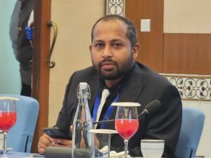 މީޑިއާ ބިލާ ދެކޮޅަށް ވާހަކަދެއްކި އެމްޖޭއޭ ރައީސަށް ނުރައްކާތެރި މެސެޖްތަކެއް ފޮނުވައިފި