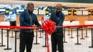 ޓާމިނަލް 1 އިން ފިޓްސް އެއާއަށް ޚިދުމަތް ދޭން ފަށައިފި