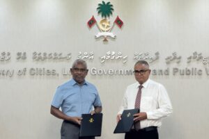 ރާއްޖޭގެ 55 ރަށެއްގައި ކައުންސިލް އިމާރާތް ތަރައްޤީކުރަން އާރުސީސީއާ ހަވާލު ކޮށްފި