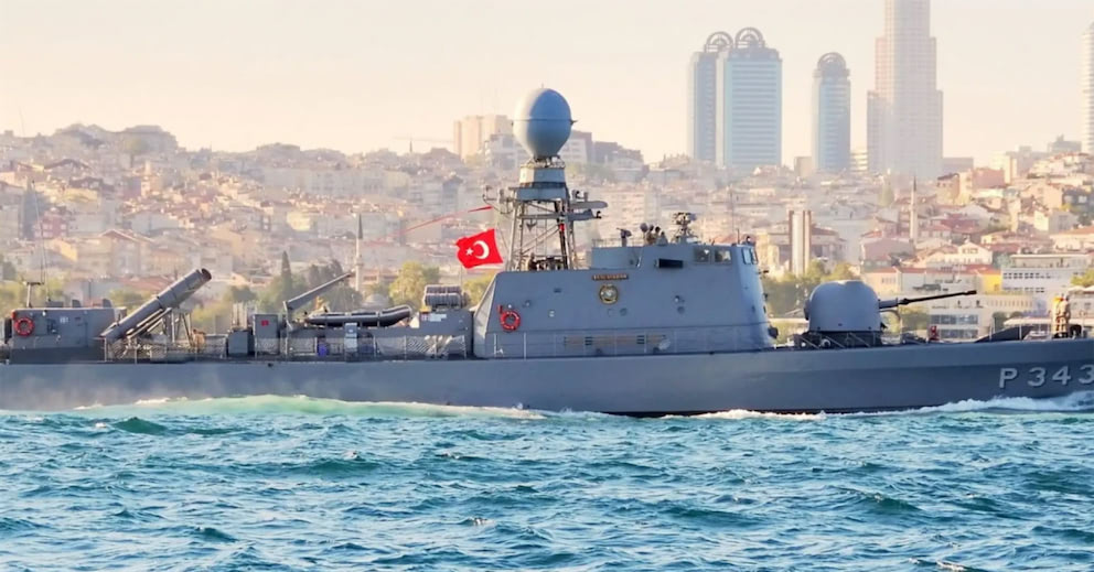 ތުރުކީން ހަދިޔާކުރި ކޯސްޓްގާޑު މަނަވަރު ރާއްޖެ ގެނެސްފި