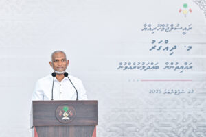 ދިއްގަރުގައި ފުރަތަމަ އަޅާ، 75 ހައުސިންގް ޔުނިޓްގެ މަސައްކަތް މިއަހަރު ފެށޭނެ: ރައީސް