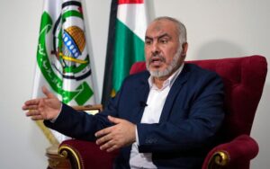 އިސްރާއީލުގެ ހަމަލާއިން ސަލާމަތްވި ހަމާސް ލީޑަރު ޣާޒީ، ނުރައްކާތެރި ހަމަލާއިން ސަލާމަތްވި ގޮތުގެ ވާހަކަ!