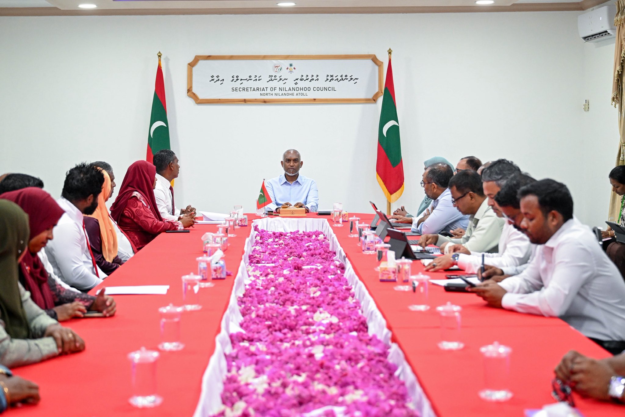 ނިލަންދޫގައި ޓުއަރިސްޓް ހޮޓަލެއް ތަރައްޤީކުރުމަށް 13,300 އަކަފޫޓުގެ ބިން ކަނޑައަޅާ، އިންވެސްޓަރުންނަށް ފުރުސަތު ހުޅުވާލައިފި