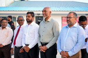 އަމާޒަކީ ތ.ގުރައިދޫ އެއާޕޯޓު 2027ގެ ޖުލައި 26 ގައި ހުޅުވުން: ރައީސް