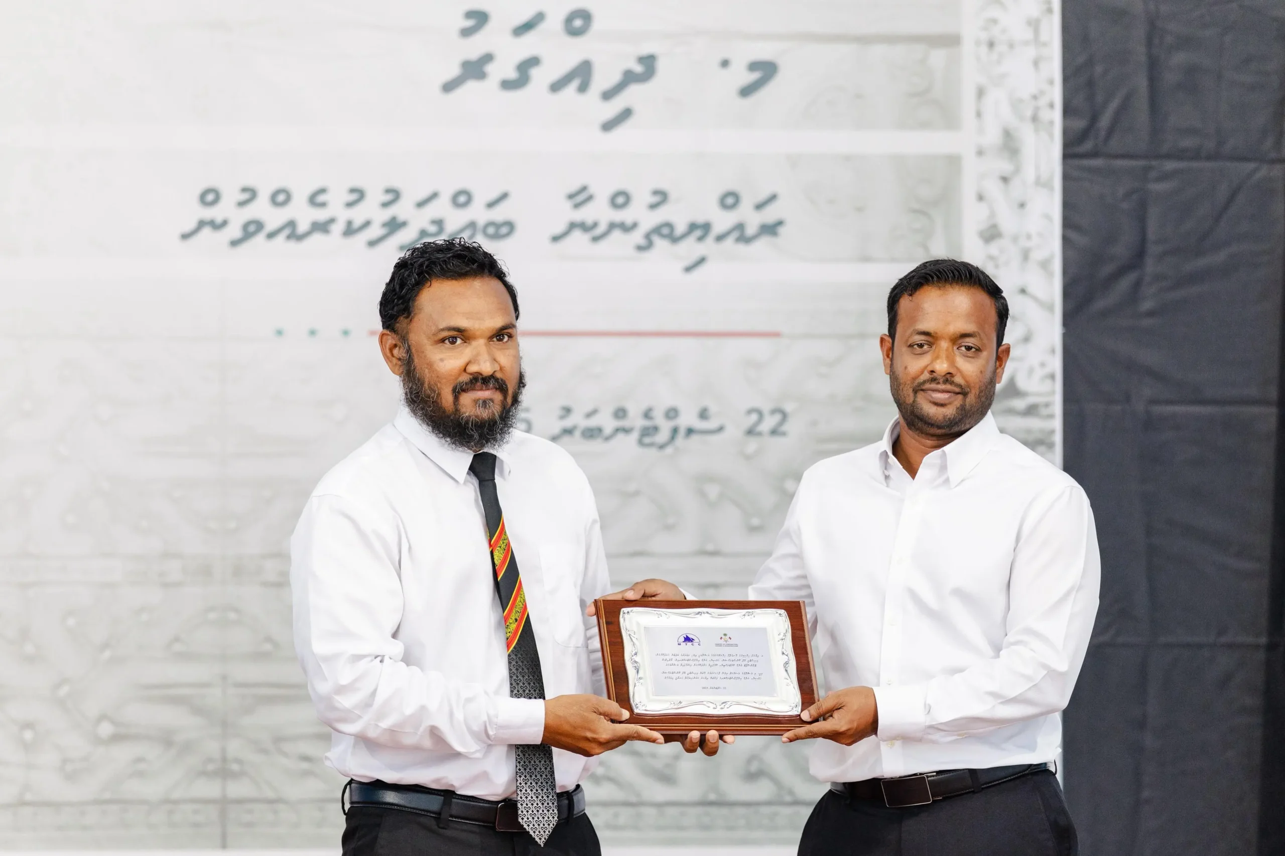 ދިއްގަރު ގޮނޑުދޮށް ހިމާޔަތްކުރުމުގެ 17.5 މިލިޔަން ރުފިޔާގެ މަޝްރޫޢުގެ ނިމުން ފާހަގަ ކޮށްފި