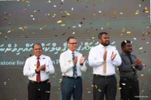 މާފުށީ ކައުންސިލް ކުންފުނިން ތައްޔާރުކުރި ސޭންޑް ބާޖު ޚިދުމަތަށް ހުޅުވާލައިފި