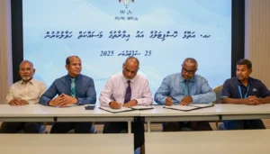 ދިއްދޫގައި 185.6 މިލިއަން ރުފިޔާގެ ފަސް ބުރީގެ ހޮސްޕިޓަލެއް އެޅުމަށް އެމްޓީސީސީއާ ހަވާލުކޮށްފި