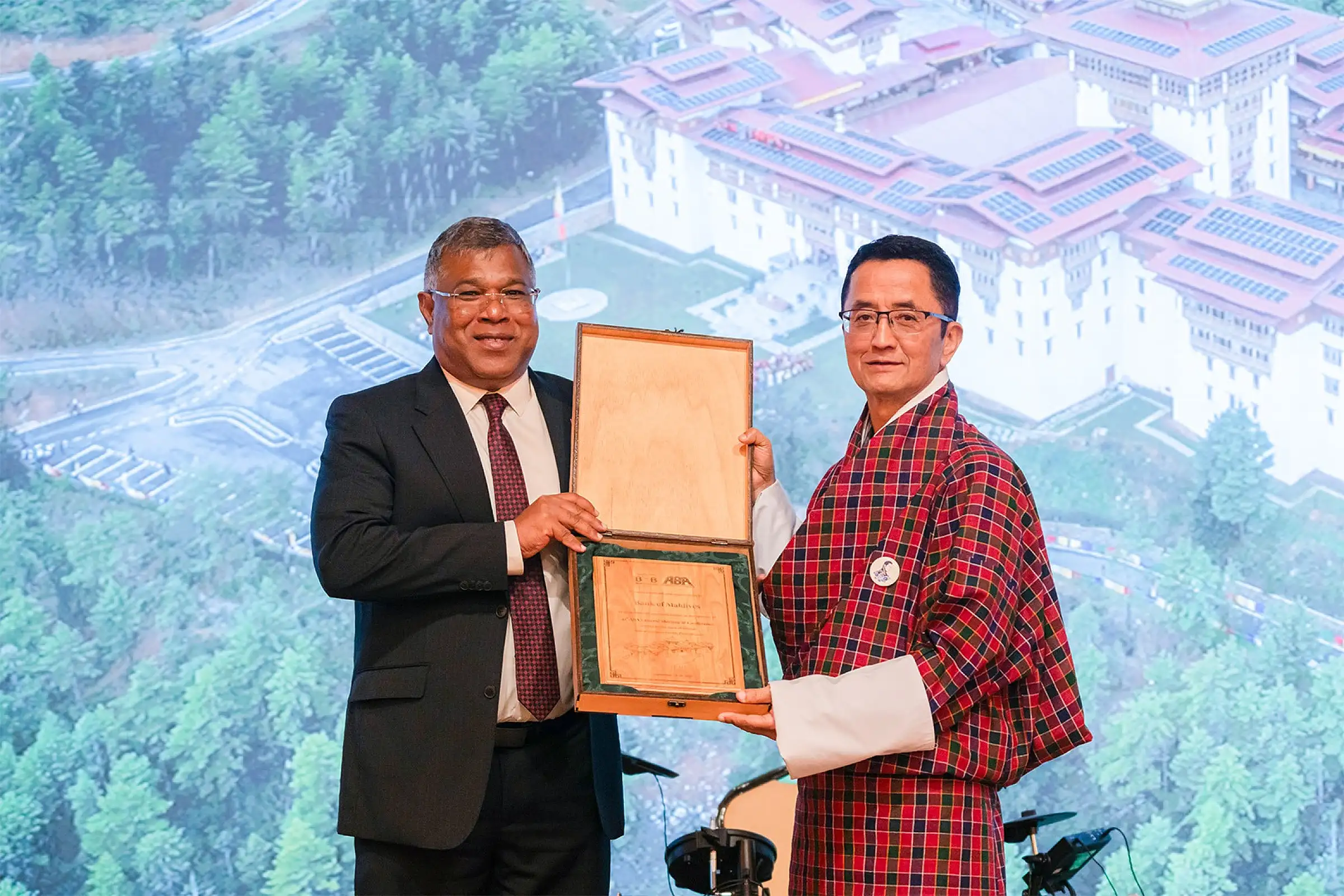 އޭޝިއާގެ ބޭންކިން ދާއިރާގެ އިސް ބައްދަލުވުން 2025 ރާއްޖޭގައި ބާއްވަން ބީއެމްއެލް ހޮވިއްޖެ