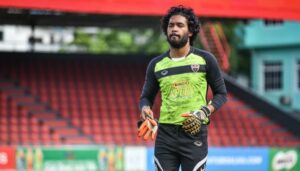 އައިސީޔޫގައި ފަރުވާ ދެމުން ދަނިކޮށް، ގައުމީ ޓީމުގެ ކުރީގެ ގޯލްކީޕަރު އިފްރާހް އުމުރުން 36 އަހަރުގައި ނިޔާވެއްޖެ