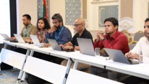 ގައުމީ މާސްޓަރ ޕްލޭން އެކުލަވާލުމަށް ރަށްރަށަށް ދަތުރުތައް ފަށައިފި