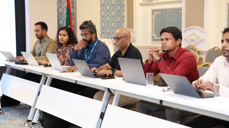 ގައުމީ މާސްޓަރ ޕްލޭން އެކުލަވާލުމަށް ރަށްރަށަށް ދަތުރުތައް ފަށައިފި