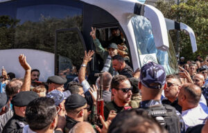 ޣައްޒާ ސުލްހައިގެ އެއްބަސްވުމުގެ ދަށުން ފަލަސްތީނުގެ ދެ ހާސް ގައިދީން މިނިވަން ކޮށްފި