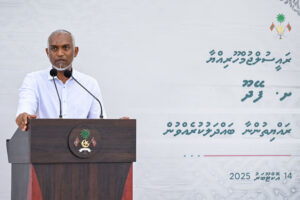 ށ. ފޭދޫއަށް އެންމެ މުހިންމީ، ތަޢުލީމީ ދާއިރާއިން ރަށަށް އަންނަންޖެހޭ ތަރައްޤީއާގުޅޭ މަޝްރޫޢު ނިންމުން: ރައީސް