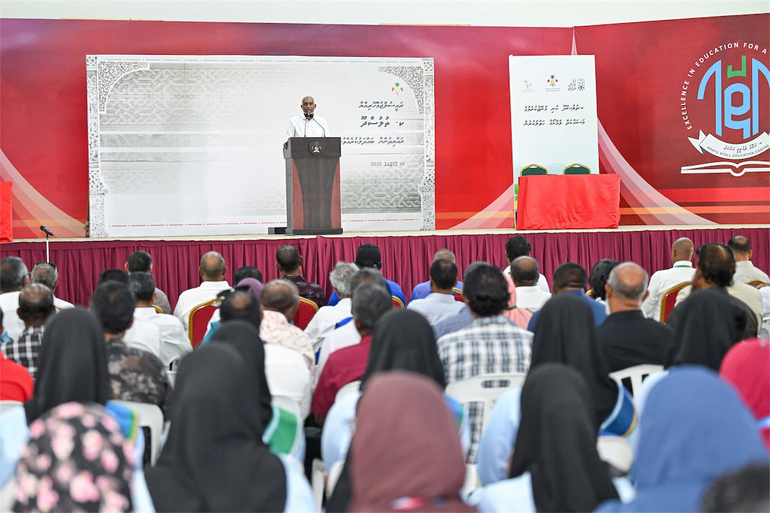 ތުލުސްދޫގެ ބޯހިޔާވަހިކަމުގެ މައްސަލަ ސަރުކާރުން ހައްލު ކޮށްދޭނެ: ރައީސް