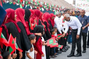 މަރޮށީ ރައްޔިތުންގެ ގައުމީ ޖިހާދު ރަމްޒުކޮށްދޭ ސެންޓަރެއް ގާއިމުކުރަނީ