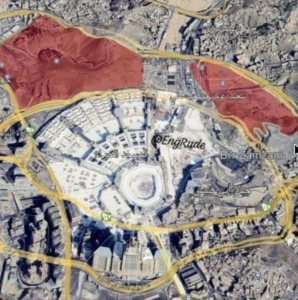 ހަރަމްފުޅުގައި އިތުރު ނުވަލައްކަ މީހުންނަށް ނަމާދުކުރެވޭނެ ސަރަހައްދެއް ތަރައްގީކުރަން ފަށައިފި