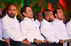 ގައުމުގެ ހާލަތު ބަދަލުކުރަން ވެރިކަން ބޭނުން: ޔާމީން