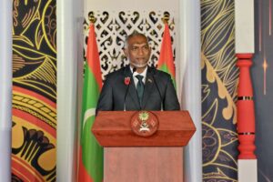 ރާއްޖެއަށް ކުރިމަގު ހޯދައިދިނުމުގައި އެންމެ ބޮޑު ދައުރެއް އޮތީ މުދައްރިސުންގެ އަތްމަތީގައި: ރައީސް