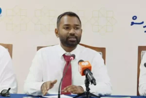 ދެ އިންތިޚާބު އެއްކުމަށް އެމްޑީޕީން ތާއީދު ނުކުރާނެ: އެމްޑީޕީގެ ޕީޖީ