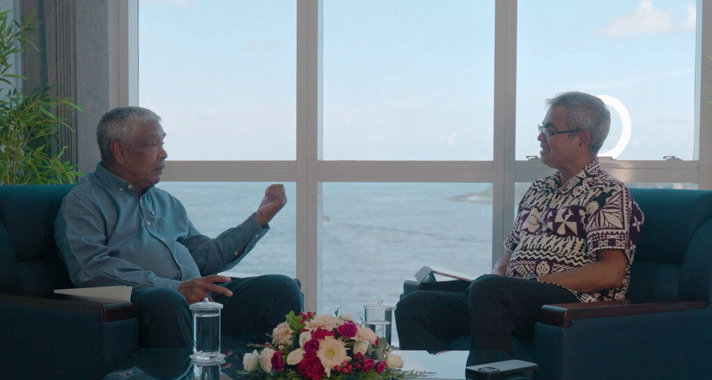 ބޭރުގެ ލޮޅުންތަކުގެ އަސަރު ކުޑަކުރަން ކައިރި ޤައުމުތަކުން ފަތުރުވެރިން ގެނައުން މުހިންމު: މަޓީ