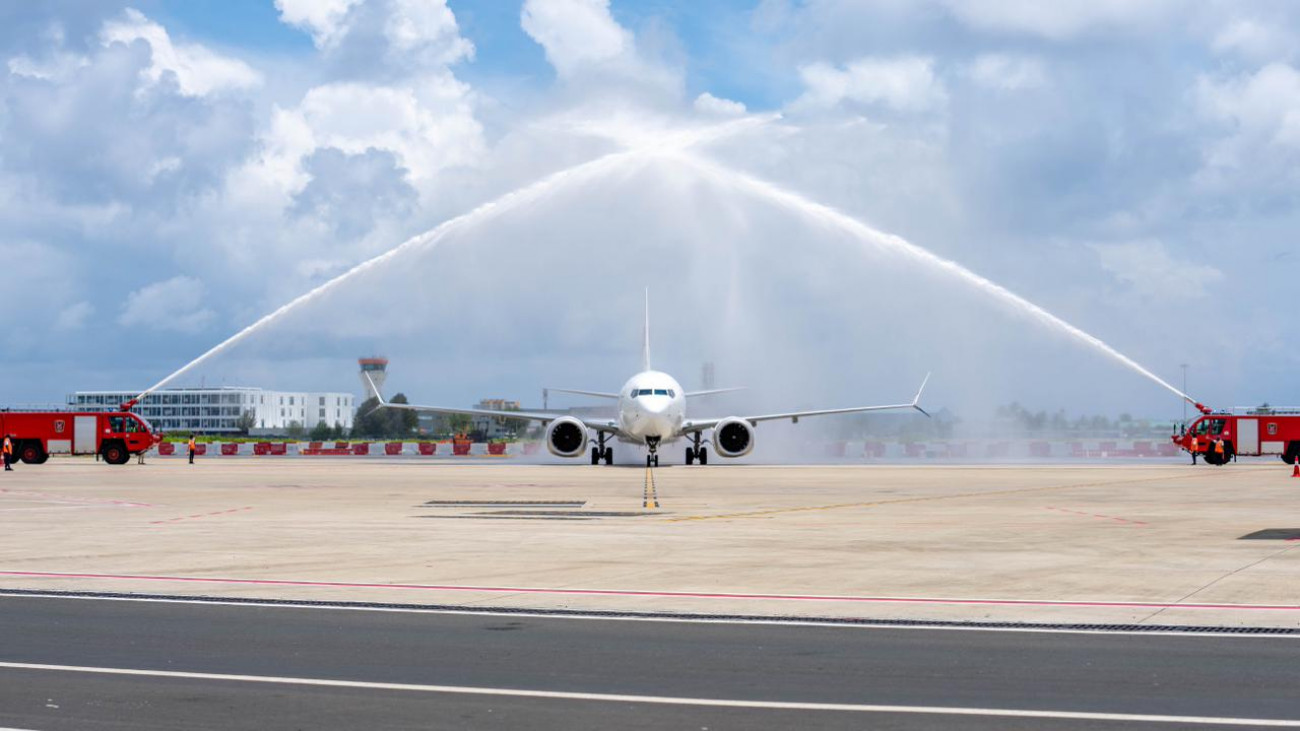 މެލޭޝިއާ އެއާލައިންސް ވީއައިއޭގެ އާ ޓާމިނަލުން ޚިދުމަތް ދޭން ފަށައިފި