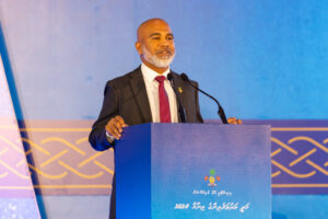 މުދައްރިސުންނަކީ ގައުމު ބިނާކުރާ މޭސްތިރިން: މިނިސްޓަރު އިސްމާއީލް