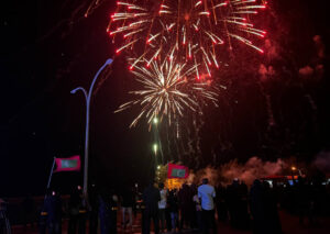 ހުޅުދޫ މީދޫގެ ރައްޔިތުންނަށް ވަކި ކައުންސިލެއް ލިބުން ކުލަގަދަކޮށް ފާހަގަ ކޮށްފި